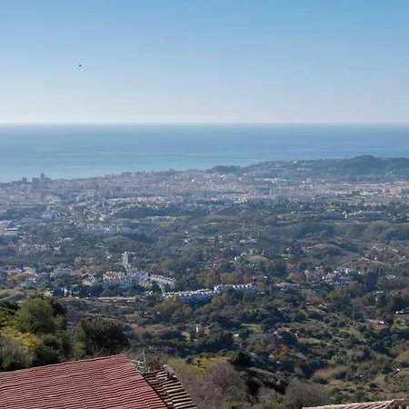 Lägenhet Vista De Pajaro *
