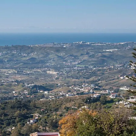Vista De Pajaro Lägenhet